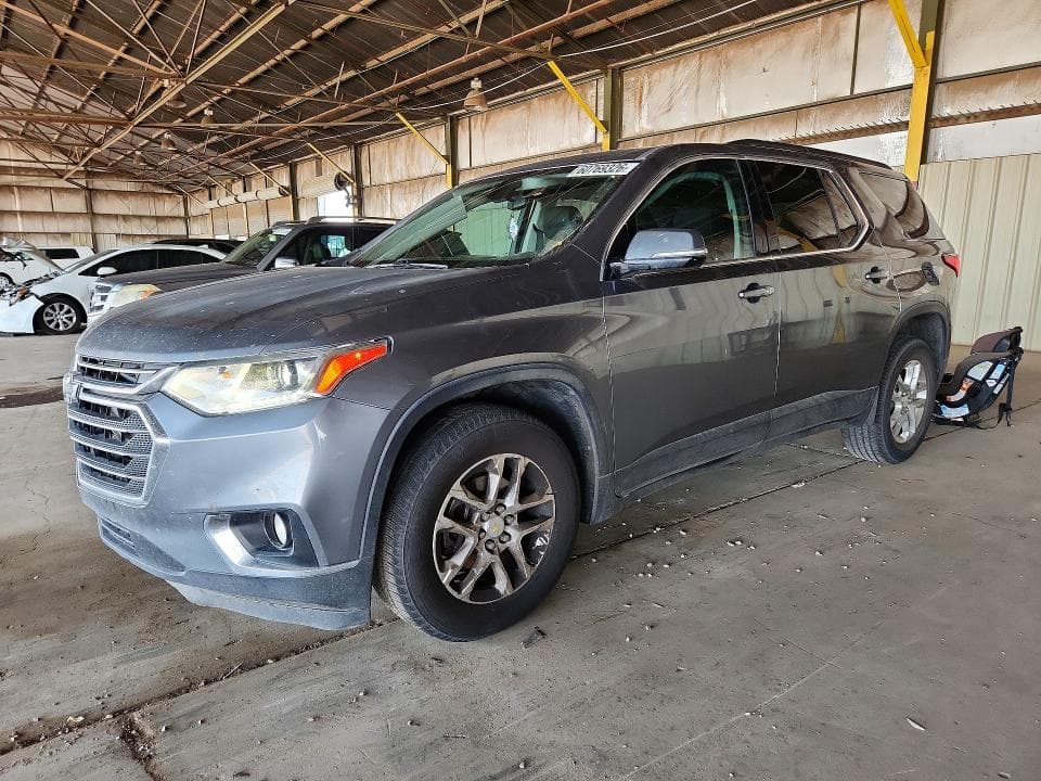 2019 CHEVROLET TRAVERSE LT - 1