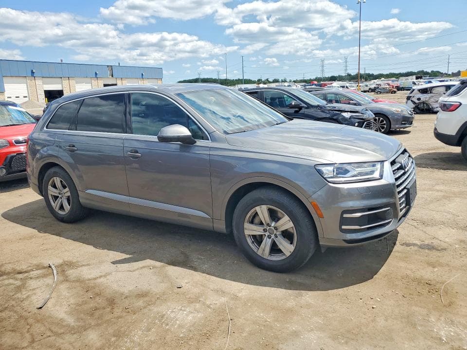 2017 AUDI Q7 PREMIUM PLUS 4