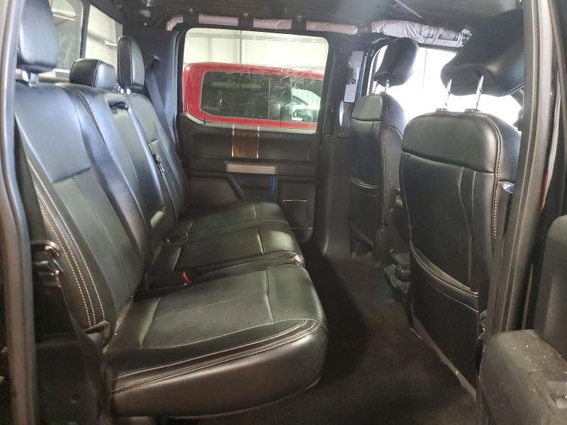 2018 FORD F150 SUPERCREW 10