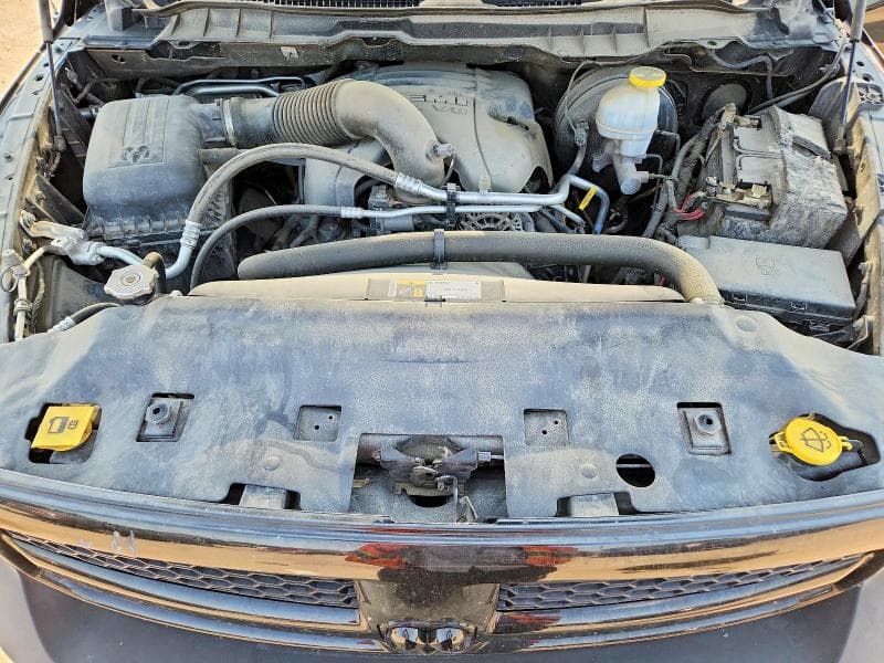 2019 RAM 1500 CLASSIC TRADESMAN 11