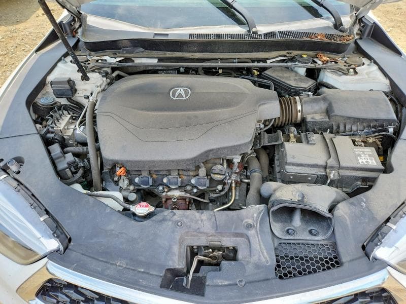 2019 ACURA TLX ADVANCE 11