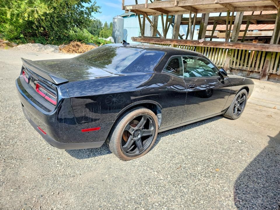 2019 DODGE CHALLENGER SXT 3