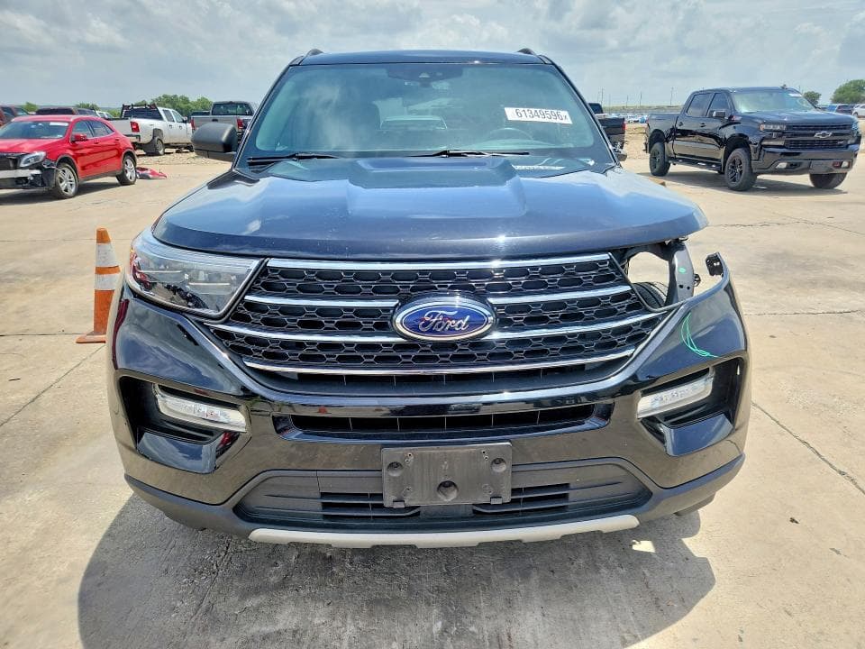 2020 FORD EXPLORER XLT 5