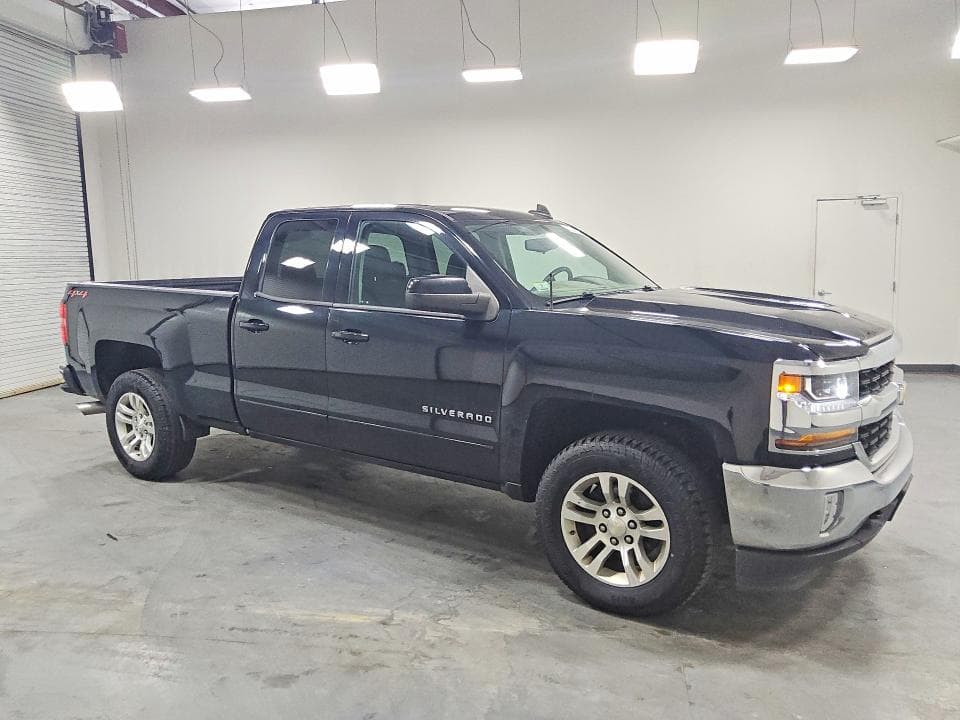 2019 CHEVROLET SILVERADO LD K1500 LT 4