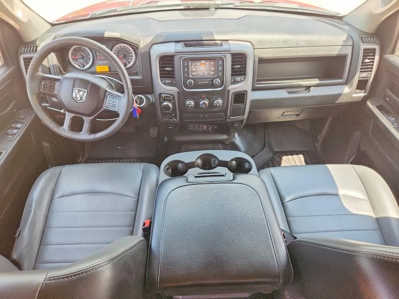 2022 RAM 1500 CLASSIC TRADESMAN 8