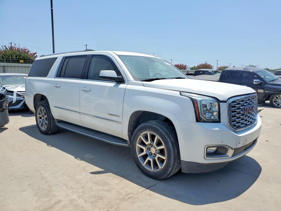 2020 GMC YUKON XL DENALI 4