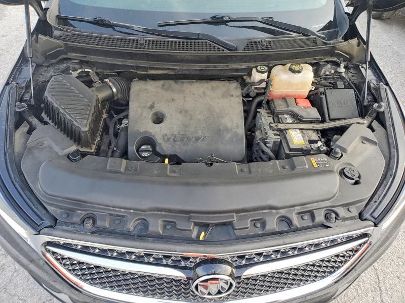 2021 BUICK ENCLAVE AVENIR 12