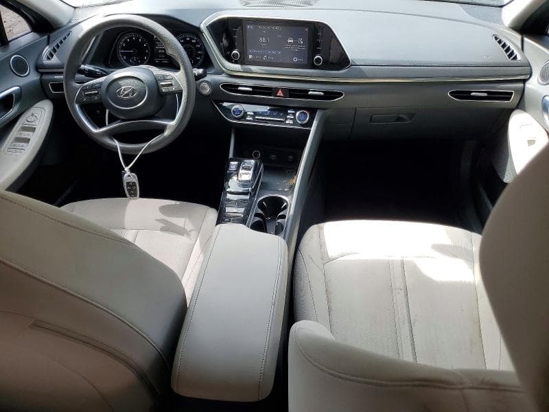 2021 HYUNDAI SONATA SEL 8