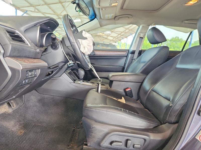 2017 SUBARU OUTBACK 2.5I LIMITED 7