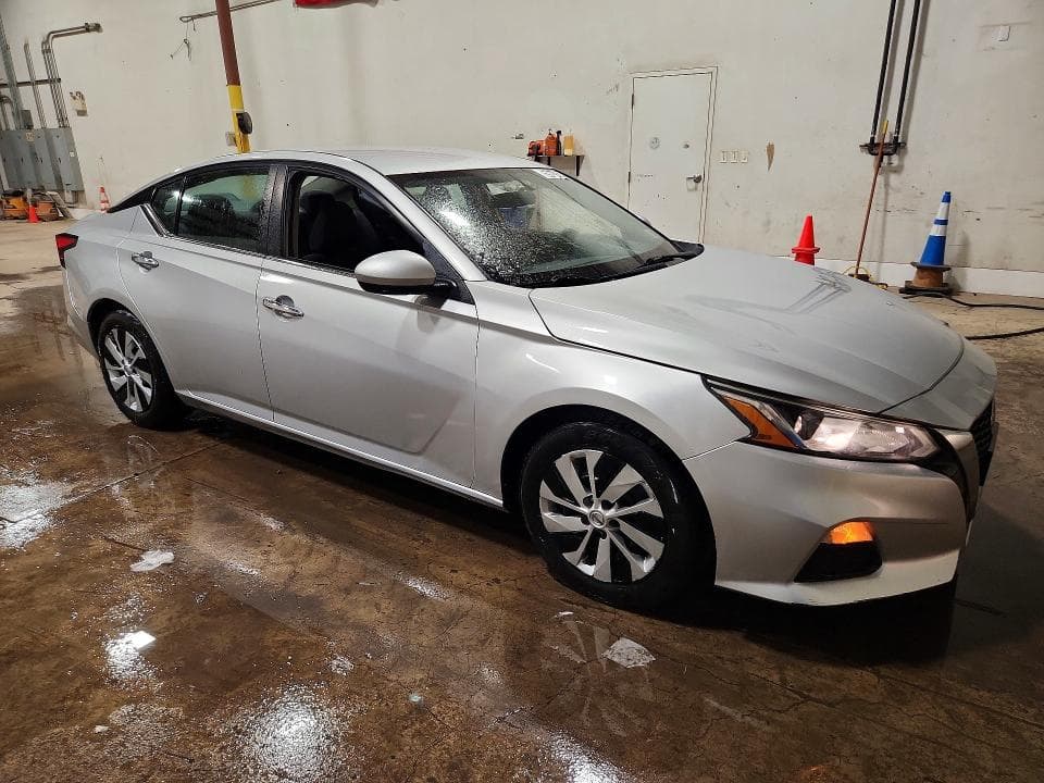 2020 NISSAN ALTIMA S 4