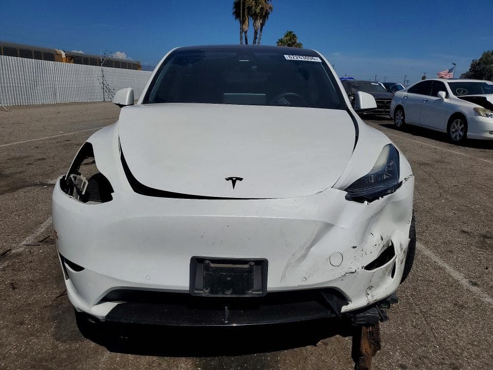 2020 TESLA MODEL Y 5
