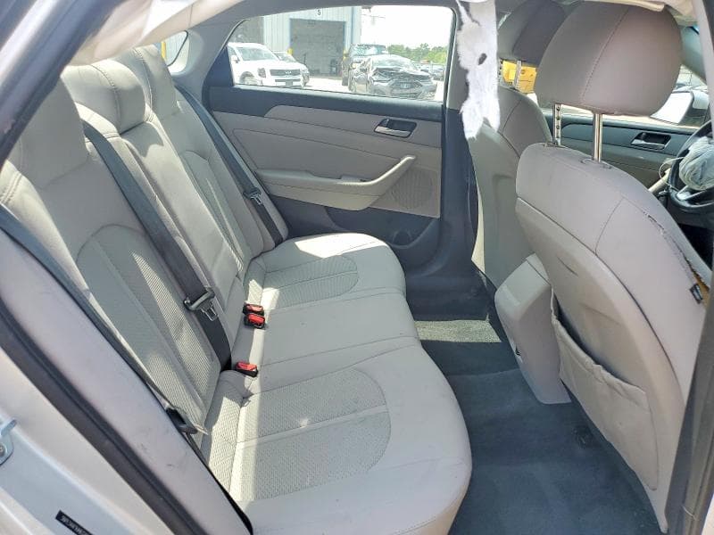 2018 HYUNDAI SONATA SEL 10