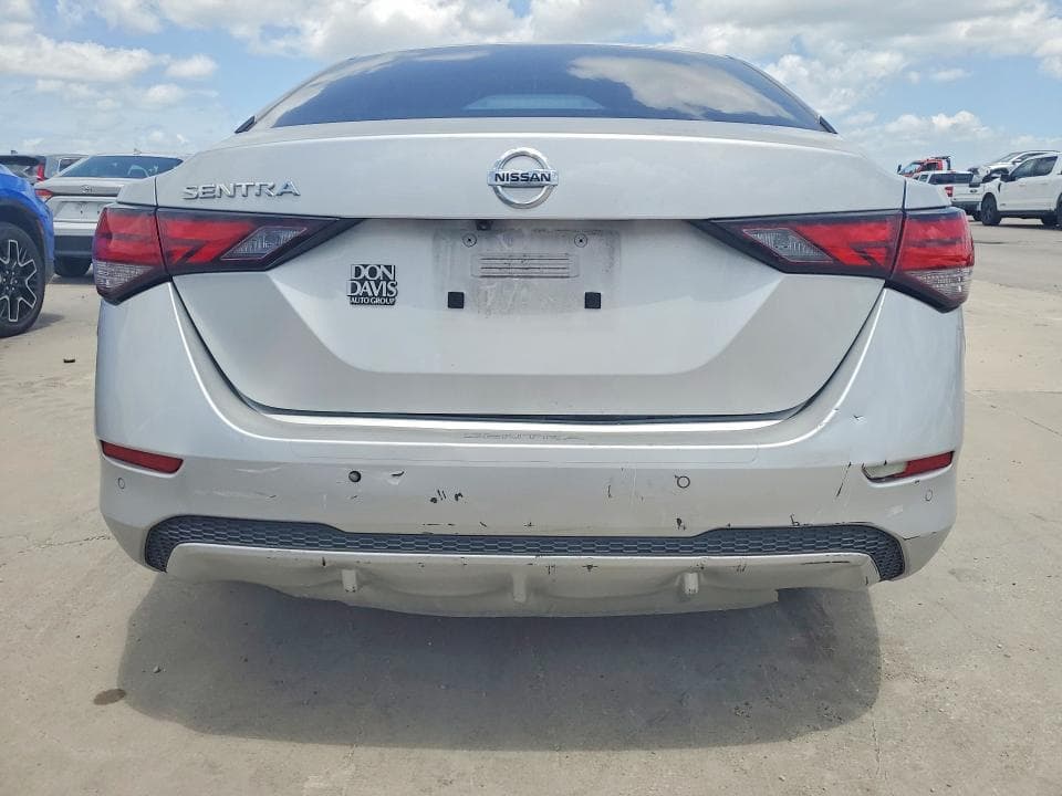 2023 NISSAN SENTRA S 6