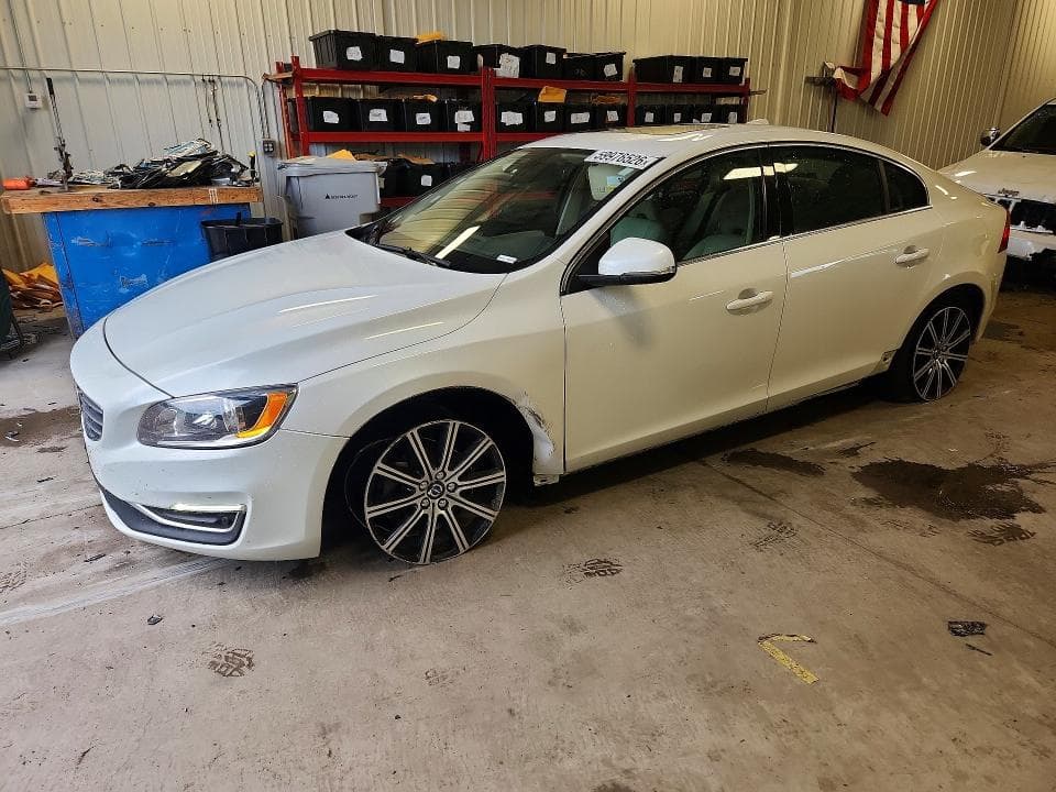 2018 VOLVO S60 PREMIER - 1