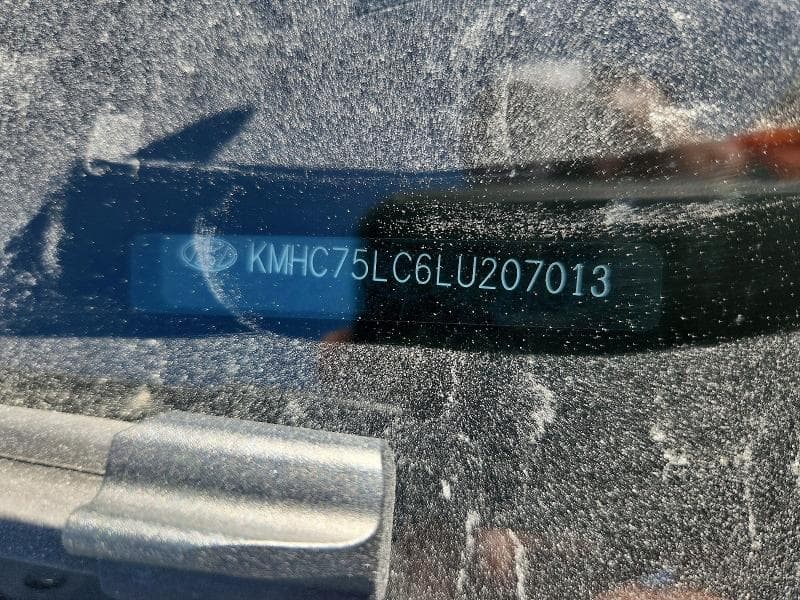 2020 HYUNDAI IONIQ SE 12