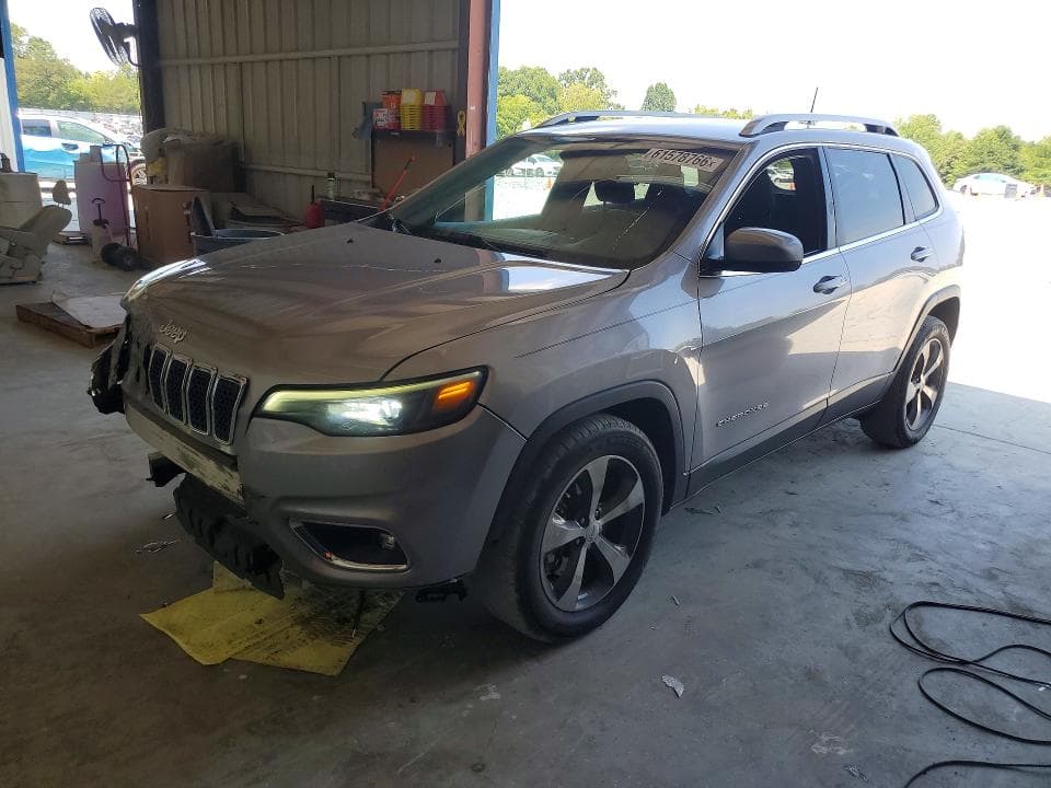 2019 JEEP CHEROKEE LIMITED - 1