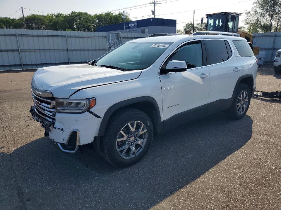 2022 GMC ACADIA SLT - 1