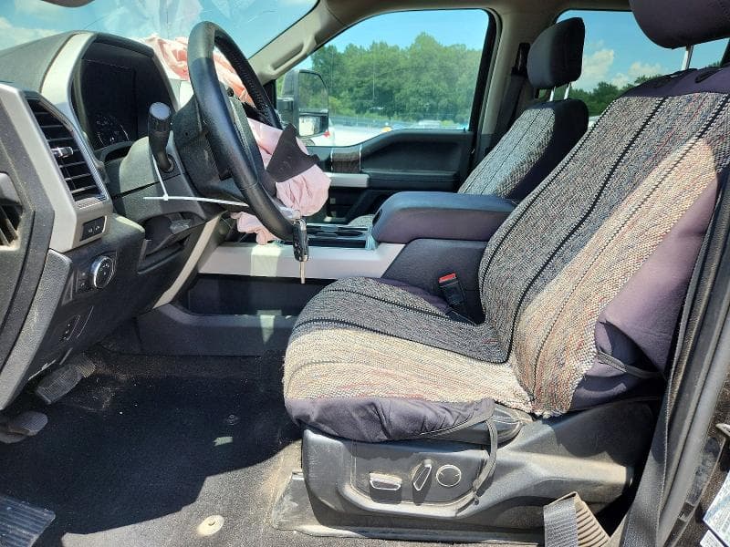 2019 FORD F250 SUPER DUTY 7