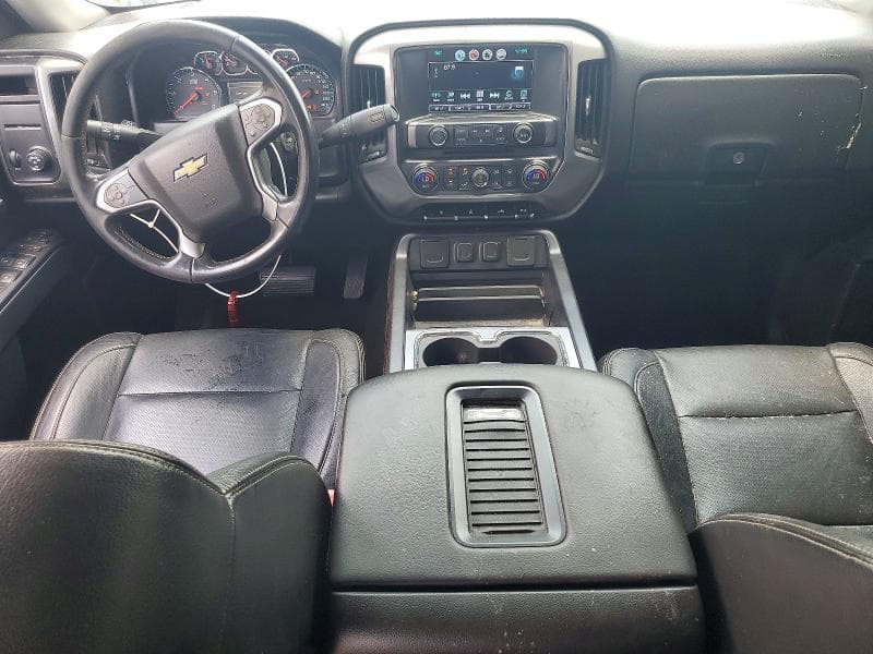 2017 CHEVROLET SILVERADO C1500 LT 8
