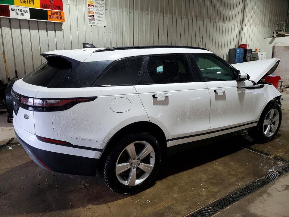 2018 LAND ROVER RANGE ROVER VELAR S 3
