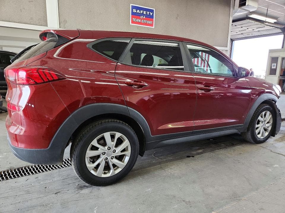 2019 HYUNDAI TUCSON SE 3