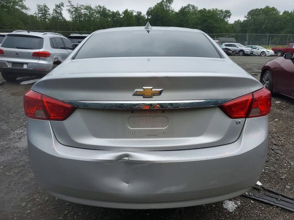 2017 CHEVROLET IMPALA LT 6