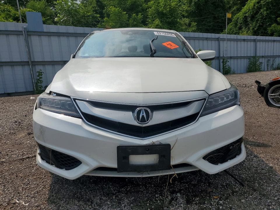 2018 ACURA ILX BASE WATCH PLUS 5
