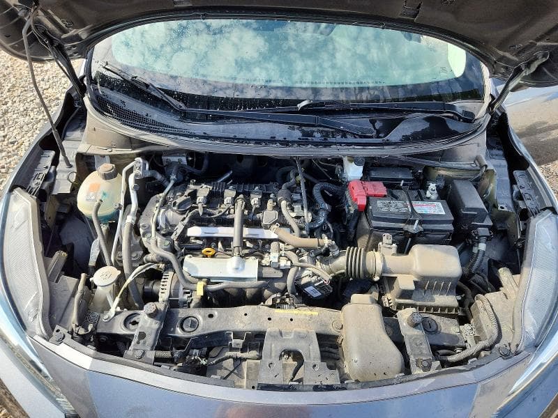 2021 NISSAN VERSA S 11
