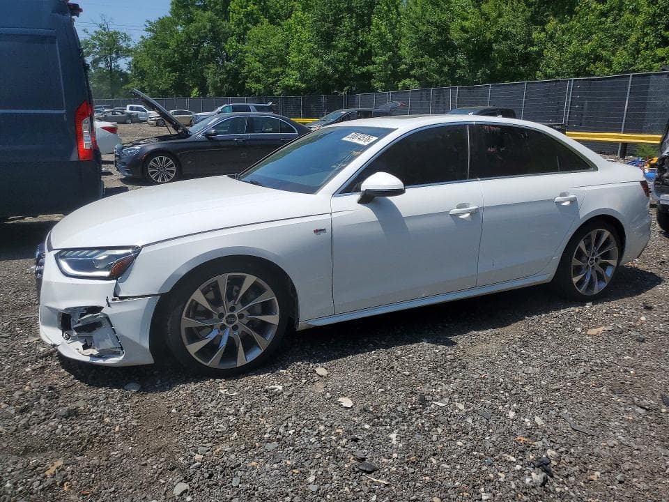 2020 AUDI A4 PREMIUM PLUS - 1
