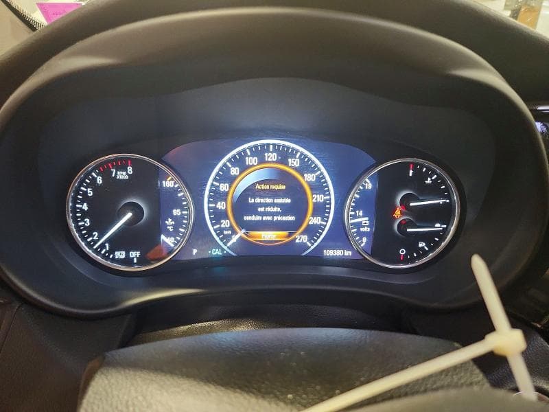 2019 BUICK ENVISION PREMIUM 9
