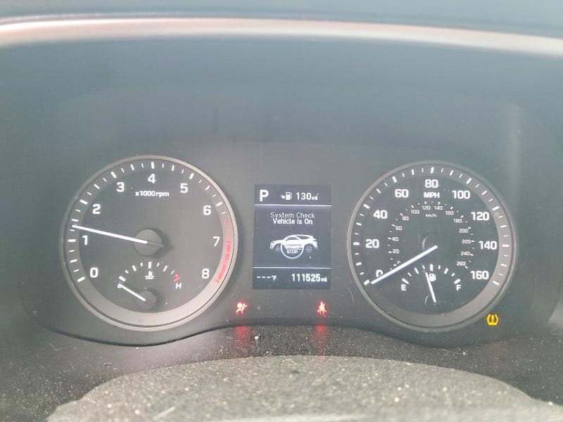 2021 HYUNDAI TUCSON VALUE 9