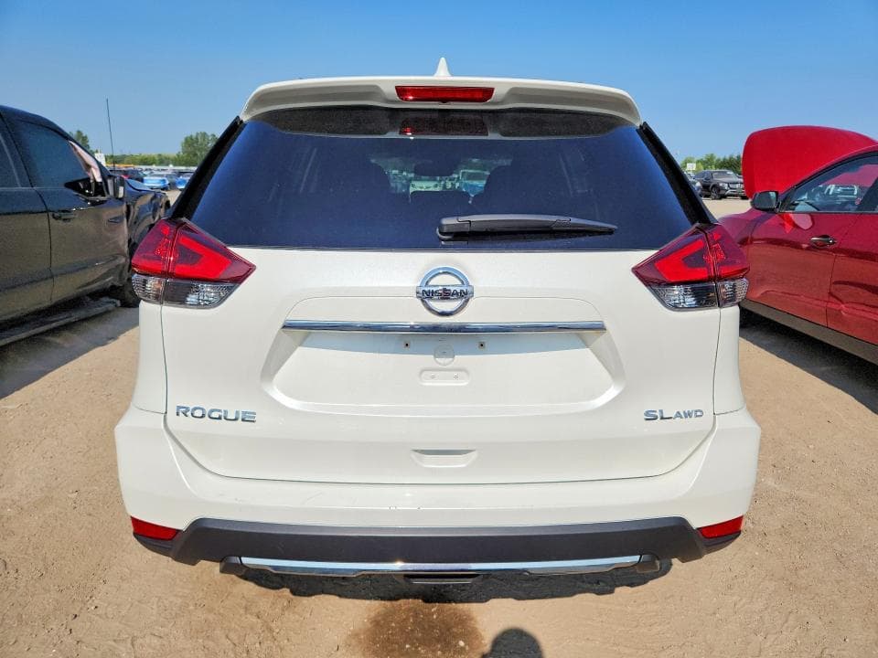 2018 NISSAN ROGUE S 6