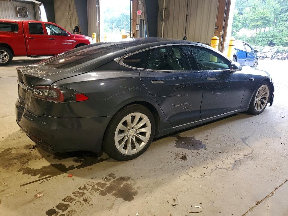 2017 TESLA MODEL S 3