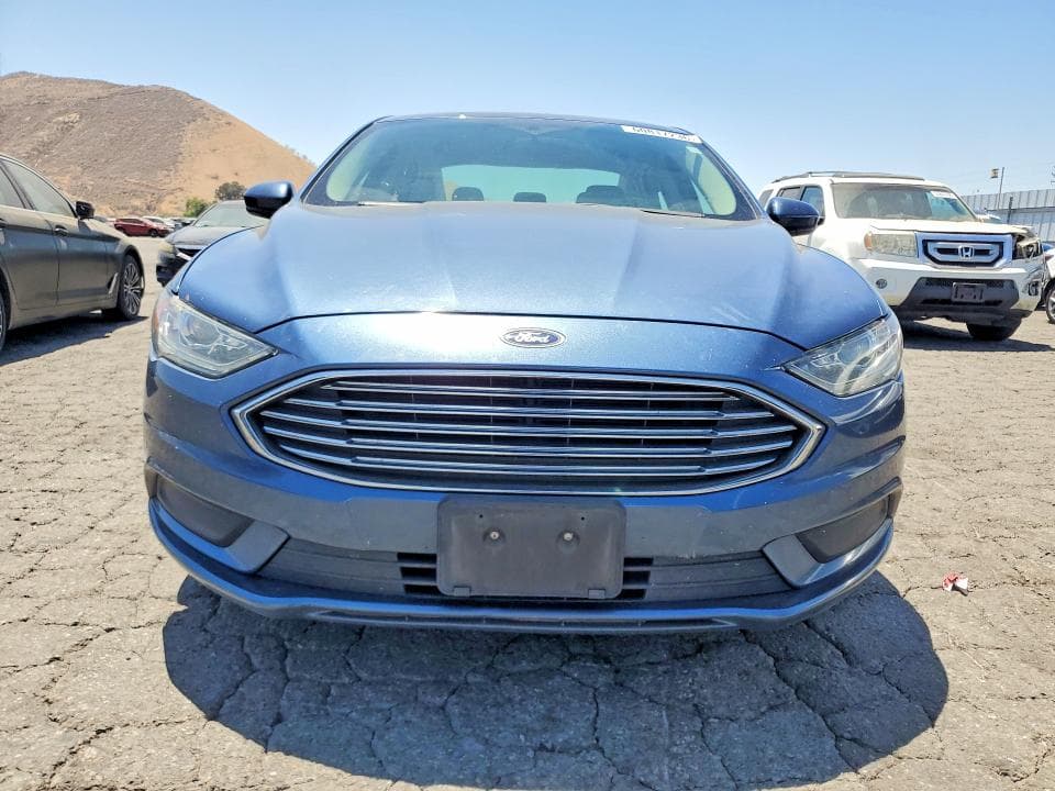 2018 FORD FUSION SE 5