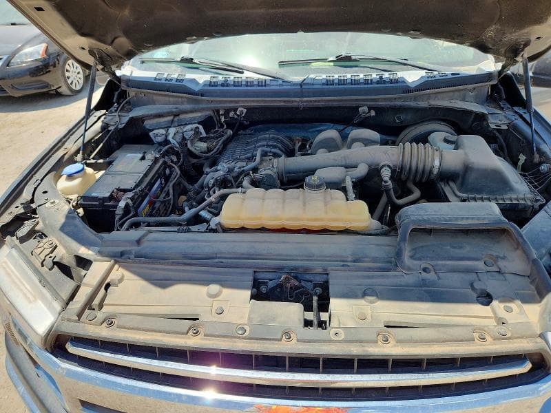 2018 FORD F150 SUPERCREW 11
