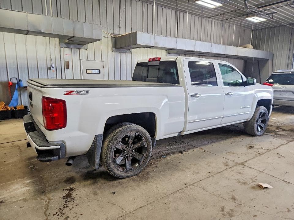 2017 CHEVROLET SILVERADO K1500 LTZ 3