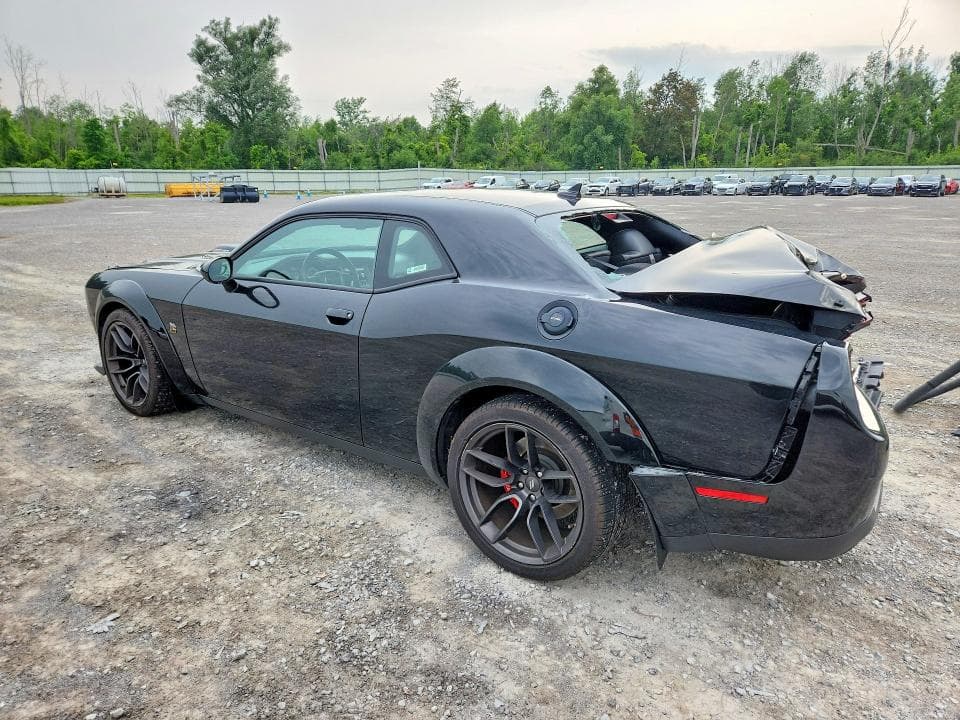2021 DODGE CHALLENGER R/T SCAT PACK R/T SCAT PACK 2