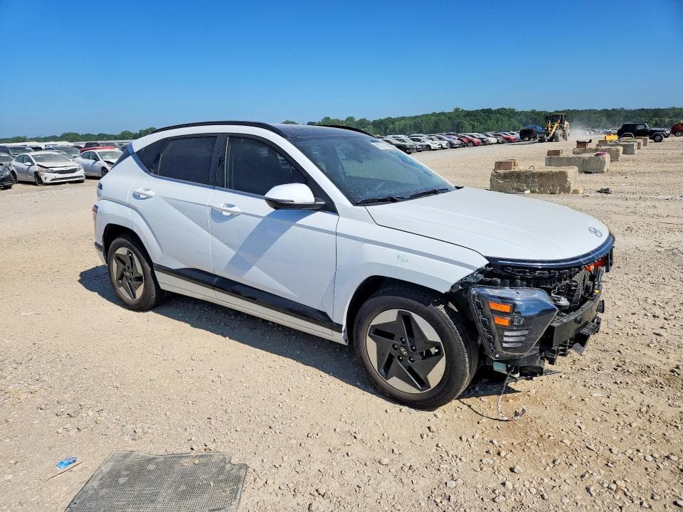 2025 HYUNDAI KONA LIMITED 4