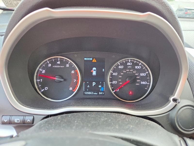 2018 MITSUBISHI ECLIPSE CROSS LE 9