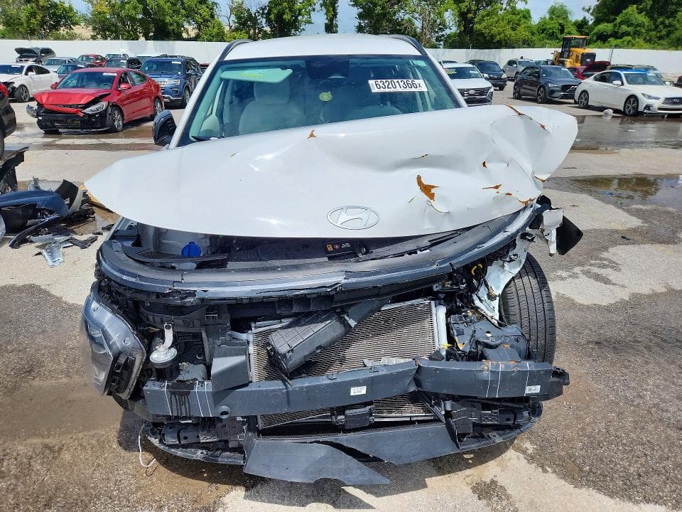 2026 HYUNDAI KONA SEL SPORT 5