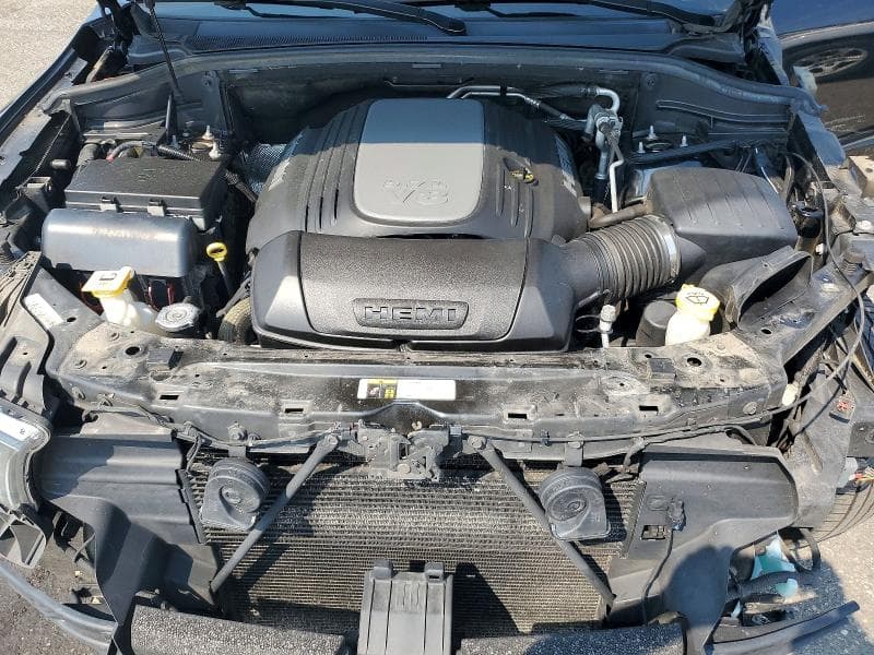 2020 DODGE DURANGO R/T 12