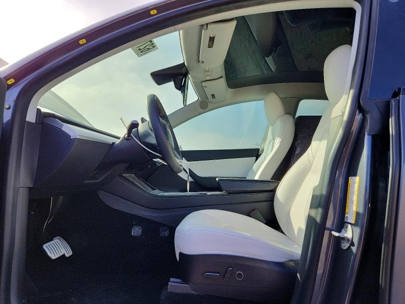 2021 TESLA MODEL Y 7