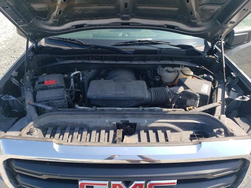 2020 GMC SIERRA K1500 11