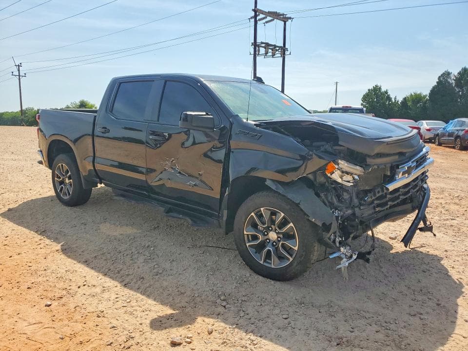 2023 CHEVROLET SILVERADO K1500 LT 4