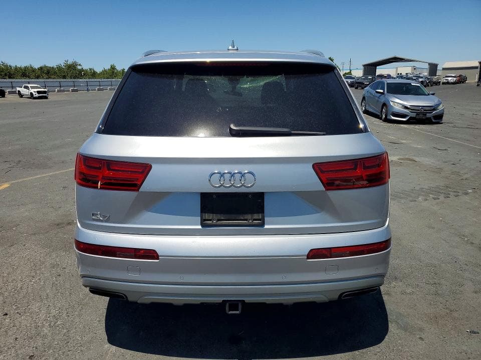 2019 AUDI Q7 PREMIUM PLUS 6