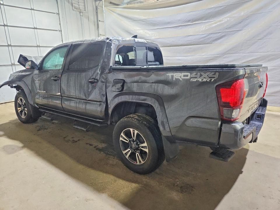 2019 TOYOTA TACOMA TRD SPORT 2