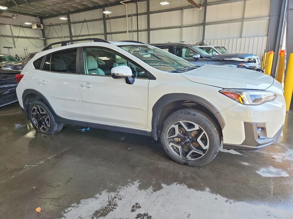 2020 SUBARU CROSSTREK LIMITED 4