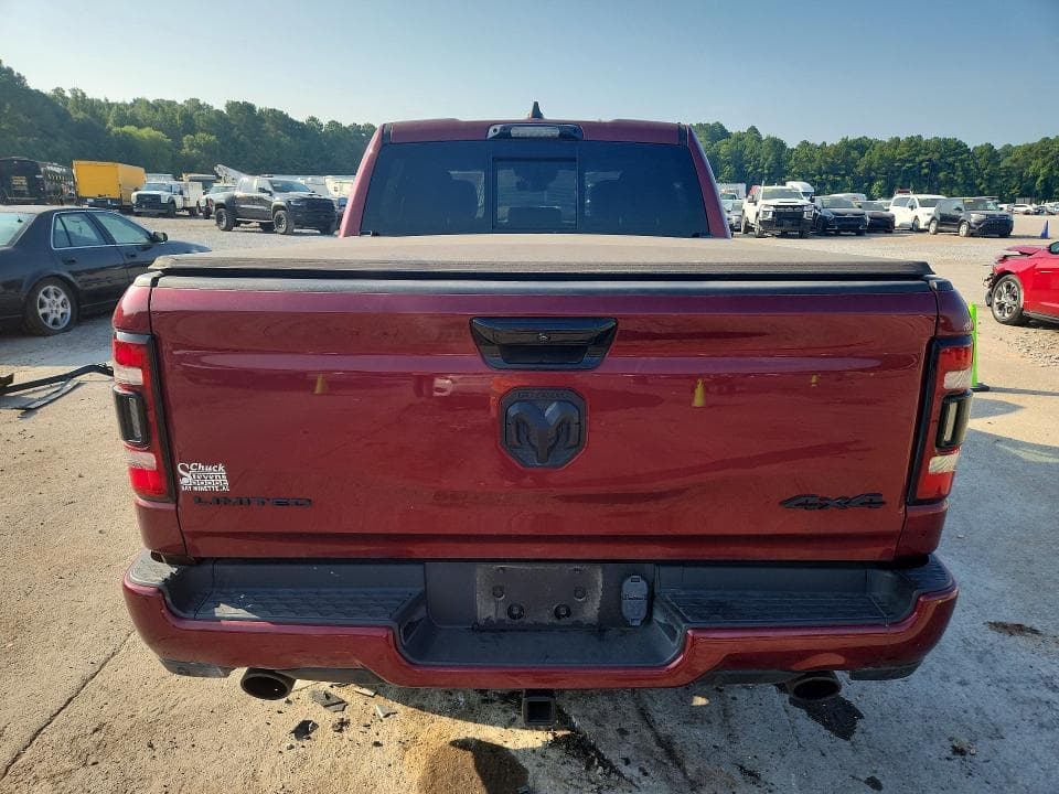 2024 RAM 1500 LIMITED 6