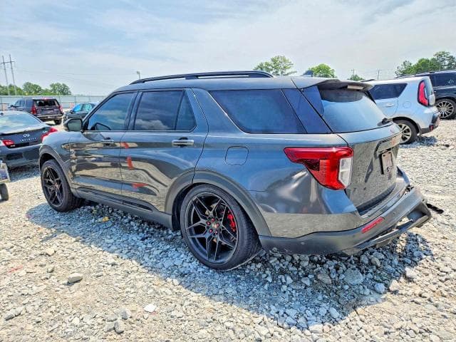 2020 FORD EXPLORER ST 2