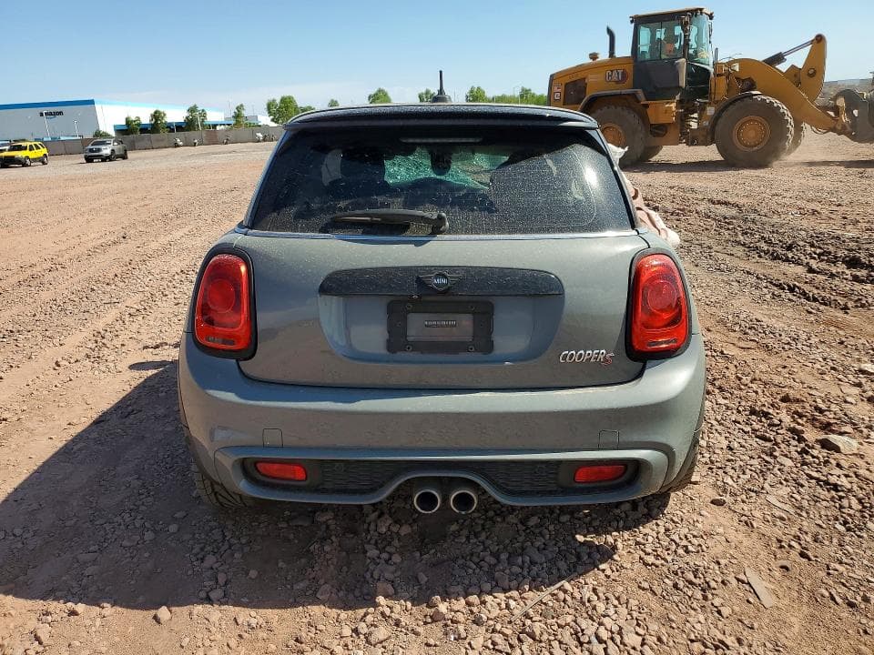 2019 MINI COOPER S 6